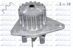 Veepump, mootori jahutus DOLZ C134