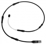 Hoiatuskontakt, piduriklotsi kulumine TEXTAR 98047700