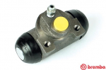 Rattapidurisilinder BREMBO A 12 306