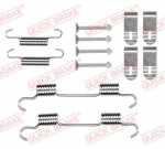 Lisakomplekt, seisupiduriklotsid QUICK BRAKE 105-0078