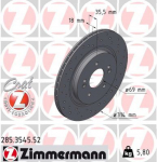 Piduriketas ZIMMERMANN 285.3545.52