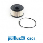 K&uuml;tusefilter PURFLUX C504
