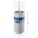 K&uuml;tusefilter UFI 24.349.00