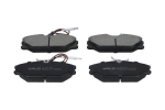 Piduriklotsi komplekt,ketaspidur Kavo Parts KBP-1022