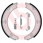 Piduriklotside komplekt,seisupidur BREMBO S 50 502