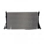 Radiaator,mootorijahutus NISSENS 607224