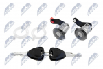 Sulgursilindrikomplekt NTY EZC-RE-032