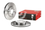 Piduriketas BREMBO 09.B272.10