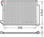 Kondensaator,kliimaseade DENSO DCN23052