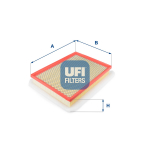&Otilde;hufilter UFI 30.259.00