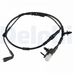 Hoiatuskontakt, piduriklotsi kulumine DELPHI LZ0314