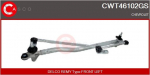 Pesurihoovastik CASCO CWT46102GS