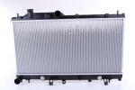 Radiaator,mootorijahutus NISSENS 67720