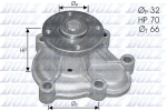 Veepump, mootori jahutus DOLZ O130