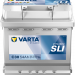 K&auml;ivitusaku VARTA 554400053K262