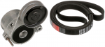 Soonrihmakomplekt GATES K026PK1880