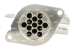 Radiaator,heitgaaside tagasijooks NRF 48419