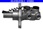 Peapiduri silinder ATE 03.4155-0156.3