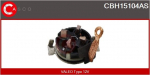 Kinnitus, s&uuml;sinikuharjad CASCO CBH15104AS