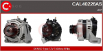 Generaator CASCO CAL40226AS