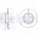 Piduriketas DELPHI BG3942