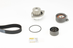 Veepump + hammasrihmakomplekt CONTINENTAL CTAM CT1065WP1