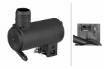 Klaasipesuvee pump,klaasipuhastus HELLA 8TW 006 848-811