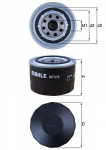 &Otilde;lifilter KNECHT OC 570