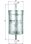 K&uuml;tusefilter KNECHT KL 767