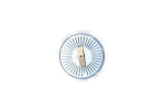 Sidur, radiaatoriventilaator NRF 49601