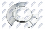 Plekk,piduriketas NTY HTO-CH-012