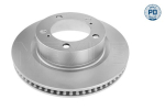 Piduriketas MEYLE 30-15 521 0125/PD