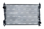 Radiaator,mootorijahutus NRF 53455A