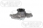 Veepump, mootori jahutus GRAF PA1558