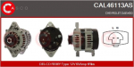 Generaator CASCO CAL46113AS