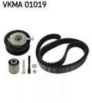 Hammasrihma komplekt SKF VKMA 01019
