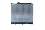 Radiaator,mootorijahutus NRF 50404