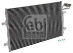 Kondensaator,kliimaseade FEBI BILSTEIN 198909