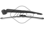 Klaasipuhastaja kumm Metalcaucho 68082
