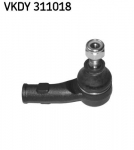 Rooliots SKF VKDY 311018