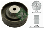 Seade-/juhtrull,hammasrihm Schaeffler INA 532 0051 10
