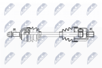 Veov&otilde;ll NTY NPW-PL-135