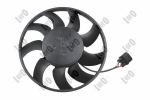 Ventilaator,mootorijahutus ABAKUS 053-014-0052