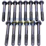 Klapikaanekruvikomplekt JAPANPARTS BL-503