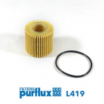 &Otilde;lifilter PURFLUX L419