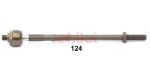 Sisemine rooliots,roolivarras ASHIKA 103-01-124