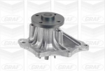 Veepump, mootori jahutus GRAF PA912