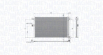 Kondensaator,kliimaseade MAGNETI MARELLI 350203104900