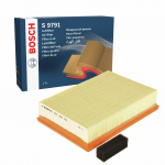 &Otilde;hufilter BOSCH 1 457 429 791