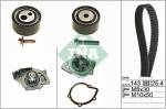 Veepump + hammasrihmakomplekt Schaeffler INA 530 0447 30